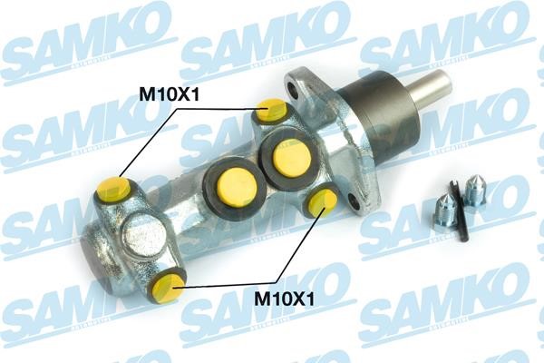 Samko P30301 Brake Master Cylinder P30301: Buy near me in Poland at 2407.PL - Good price!