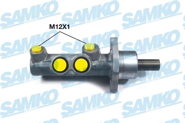 Samko P30312 Brake Master Cylinder P30312: Buy near me in Poland at 2407.PL - Good price!