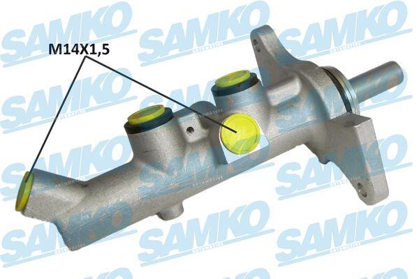 Samko P30344 Цилиндр тормозной, главный P30344: Отличная цена - Купить в Польше на 2407.PL!