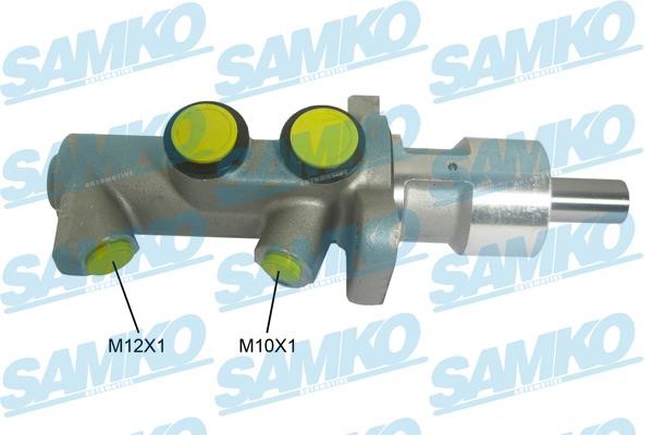 Samko P30354 Brake Master Cylinder P30354: Buy near me in Poland at 2407.PL - Good price!