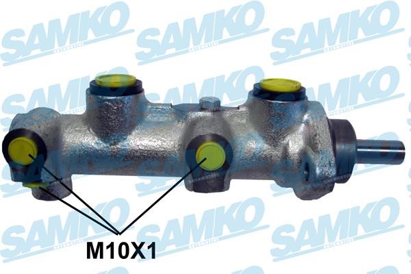 Samko P30359 Brake Master Cylinder P30359: Buy near me in Poland at 2407.PL - Good price!
