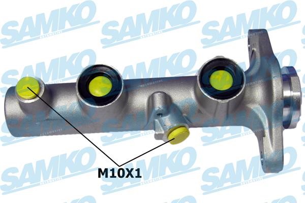Samko P30363 Brake Master Cylinder P30363: Buy near me in Poland at 2407.PL - Good price!