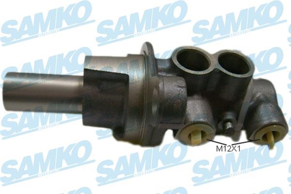 Samko P30370 Brake Master Cylinder P30370: Buy near me in Poland at 2407.PL - Good price!