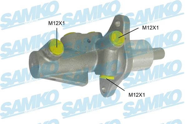 Samko P30377 Brake Master Cylinder P30377: Buy near me in Poland at 2407.PL - Good price!