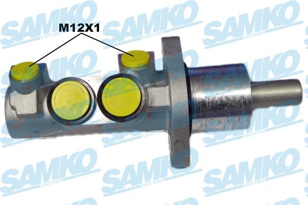 Samko P30387 Цилиндр тормозной, главный P30387: Отличная цена - Купить в Польше на 2407.PL!