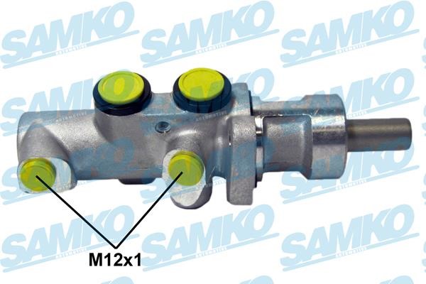 Samko P30396 Brake Master Cylinder P30396: Buy near me in Poland at 2407.PL - Good price!