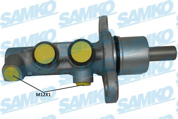 Samko P30415 Цилиндр тормозной, главный P30415: Отличная цена - Купить в Польше на 2407.PL!