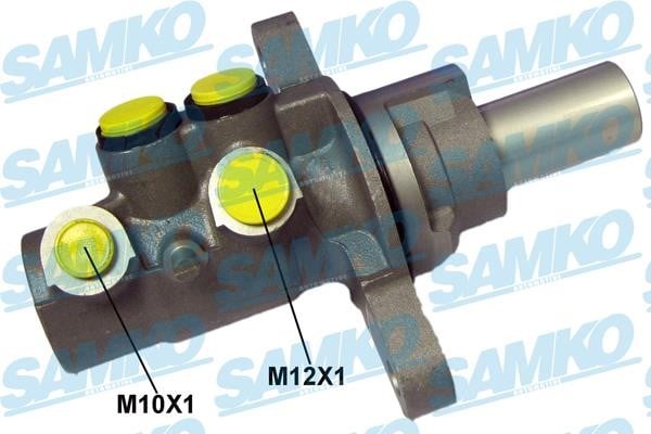 Samko P30419 Brake Master Cylinder P30419: Buy near me in Poland at 2407.PL - Good price!