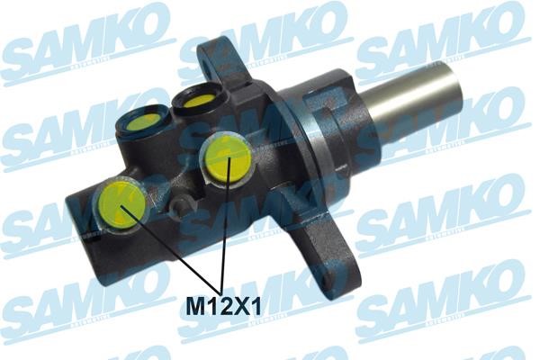 Samko P30420 Brake Master Cylinder P30420: Buy near me in Poland at 2407.PL - Good price!