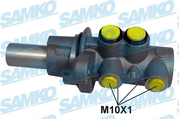 Samko P30424 Brake Master Cylinder P30424: Buy near me in Poland at 2407.PL - Good price!