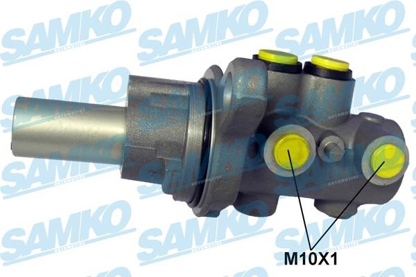 Samko P30428 Brake Master Cylinder P30428: Buy near me at 2407.PL in Poland at an Affordable price!