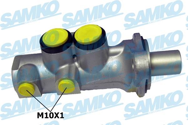 Samko P30431 Brake Master Cylinder P30431: Buy near me in Poland at 2407.PL - Good price!