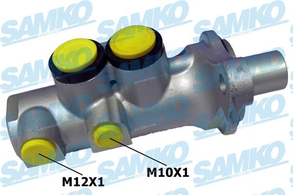 Samko P30432 Hauptbremszylinder P30432: Kaufen Sie zu einem guten Preis in Polen bei 2407.PL!