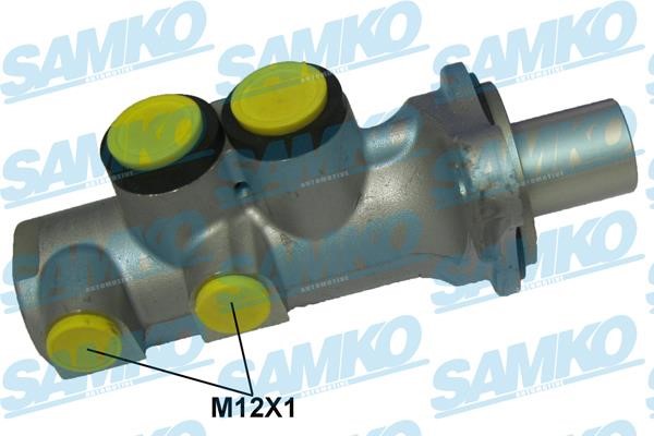 Samko P30433 Brake Master Cylinder P30433: Buy near me in Poland at 2407.PL - Good price!
