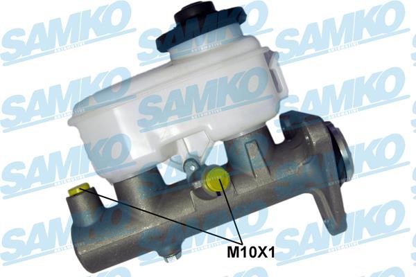 Samko P30440 Brake Master Cylinder P30440: Buy near me in Poland at 2407.PL - Good price!