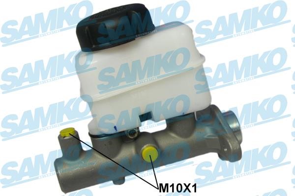 Samko P30452 Brake Master Cylinder P30452: Buy near me at 2407.PL in Poland at an Affordable price!