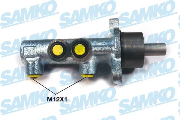 Samko P30122 Hauptbremszylinder P30122: Kaufen Sie zu einem guten Preis in Polen bei 2407.PL!