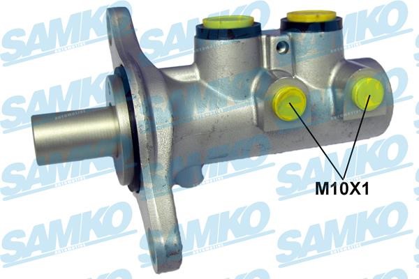 Samko P30462 Brake Master Cylinder P30462: Buy near me in Poland at 2407.PL - Good price!