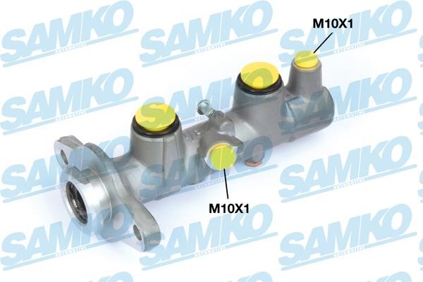 Samko P30142 Brake Master Cylinder P30142: Buy near me in Poland at 2407.PL - Good price!