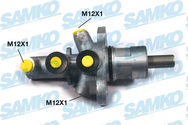 Samko P30144 Brake Master Cylinder P30144: Buy near me in Poland at 2407.PL - Good price!