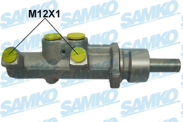 Samko P30469 Hauptbremszylinder P30469: Kaufen Sie zu einem guten Preis in Polen bei 2407.PL!