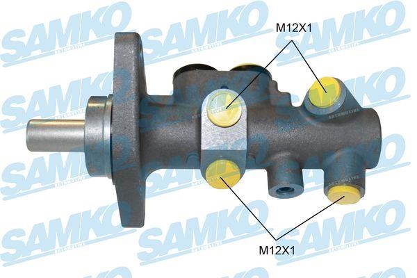 Samko P30470 Brake Master Cylinder P30470: Buy near me in Poland at 2407.PL - Good price!