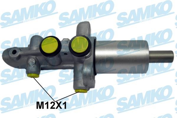 Samko P30471 Brake Master Cylinder P30471: Buy near me in Poland at 2407.PL - Good price!
