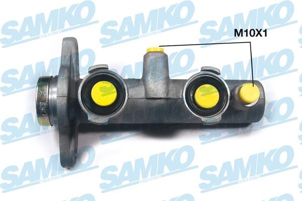 Samko P30147 Brake Master Cylinder P30147: Buy near me in Poland at 2407.PL - Good price!