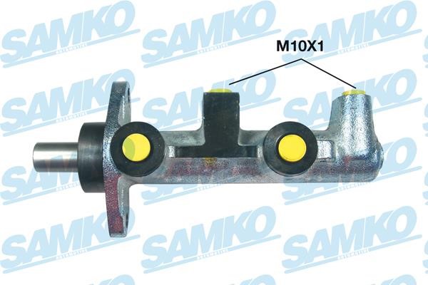 Samko P30150 Brake Master Cylinder P30150: Buy near me in Poland at 2407.PL - Good price!
