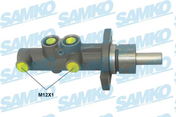 Samko P30472 Brake Master Cylinder P30472: Buy near me in Poland at 2407.PL - Good price!