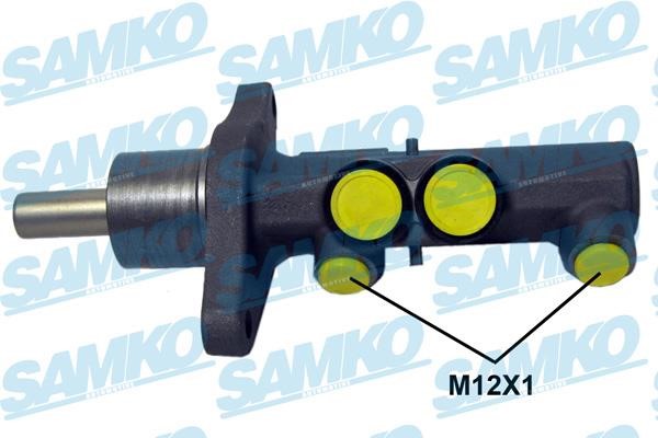Samko P30473 Brake Master Cylinder P30473: Buy near me in Poland at 2407.PL - Good price!