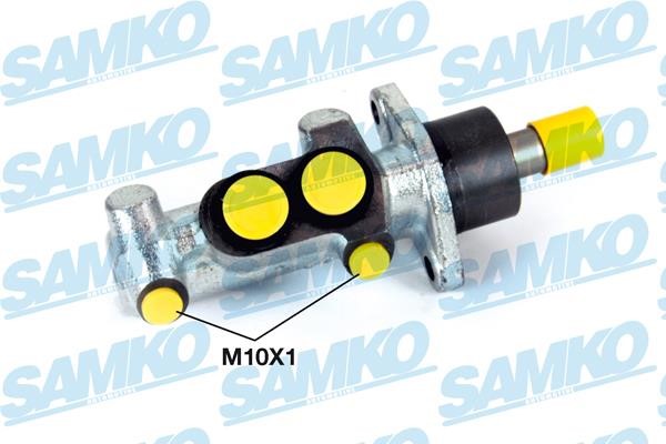 Samko P30156 Brake Master Cylinder P30156: Buy near me in Poland at 2407.PL - Good price!