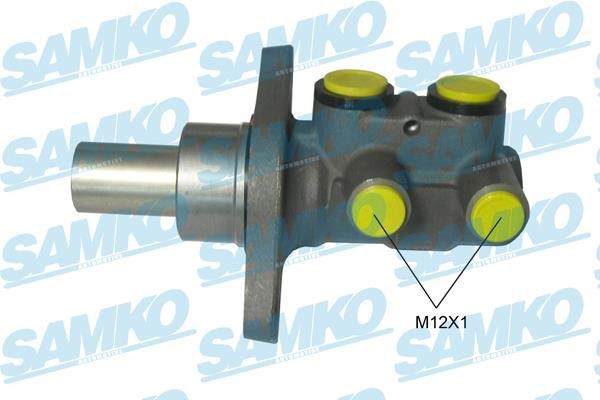 Samko P30476 Brake Master Cylinder P30476: Buy near me in Poland at 2407.PL - Good price!