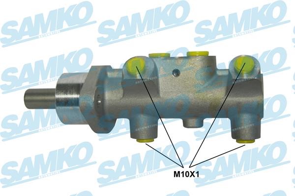 Samko P30477 Brake Master Cylinder P30477: Buy near me in Poland at 2407.PL - Good price!