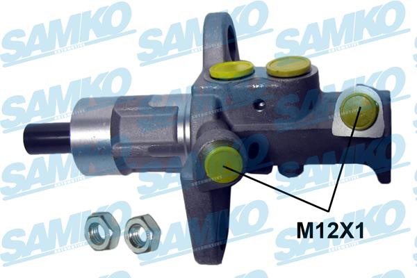 Samko P30486 Hauptbremszylinder P30486: Kaufen Sie zu einem guten Preis in Polen bei 2407.PL!