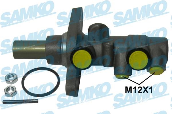 Samko P30488 Hauptbremszylinder P30488: Kaufen Sie zu einem guten Preis in Polen bei 2407.PL!