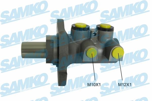 Samko P30543 Brake Master Cylinder P30543: Buy near me in Poland at 2407.PL - Good price!