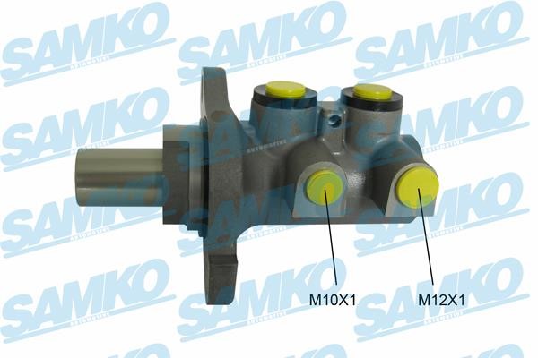 Samko P30543 Цилиндр тормозной, главный P30543: Отличная цена - Купить в Польше на 2407.PL!