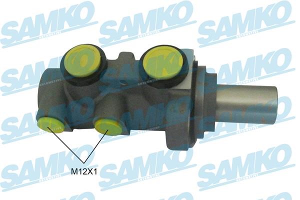 Samko P30545 Brake Master Cylinder P30545: Buy near me in Poland at 2407.PL - Good price!