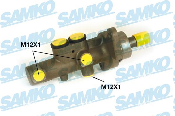 Samko P30194 Brake Master Cylinder P30194: Buy near me in Poland at 2407.PL - Good price!