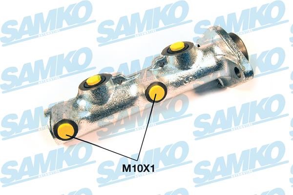 Samko P30198 Brake Master Cylinder P30198: Buy near me at 2407.PL in Poland at an Affordable price!