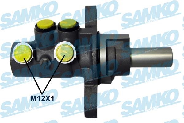 Samko P30547 Brake Master Cylinder P30547: Buy near me in Poland at 2407.PL - Good price!