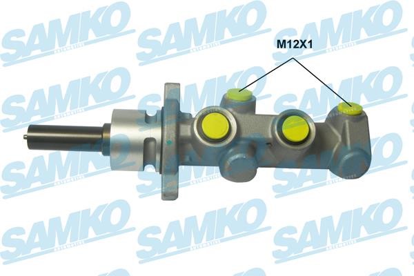 Samko P30550 Brake Master Cylinder P30550: Buy near me in Poland at 2407.PL - Good price!