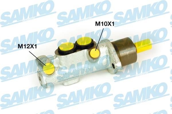 Samko P30200 Brake Master Cylinder P30200: Buy near me in Poland at 2407.PL - Good price!
