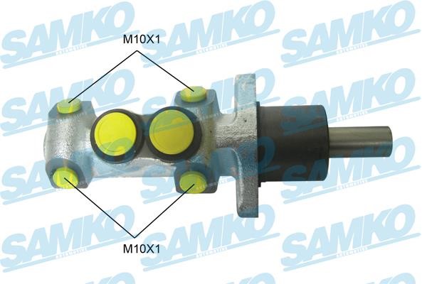 Samko P30562 Brake Master Cylinder P30562: Buy near me in Poland at 2407.PL - Good price!