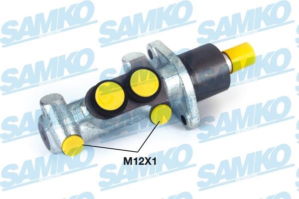 Samko P30208 Brake Master Cylinder P30208: Buy near me in Poland at 2407.PL - Good price!