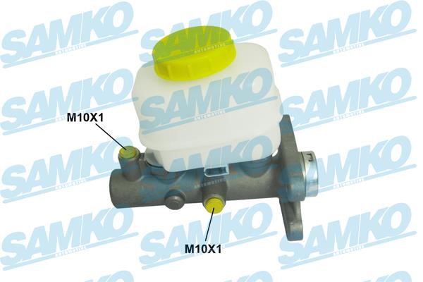 Samko P30568 Brake Master Cylinder P30568: Buy near me in Poland at 2407.PL - Good price!