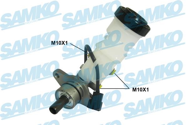 Samko P30569 Brake Master Cylinder P30569: Buy near me in Poland at 2407.PL - Good price!