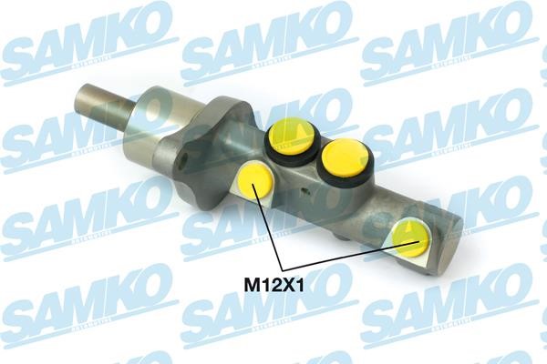Samko P30214 Brake Master Cylinder P30214: Buy near me in Poland at 2407.PL - Good price!
