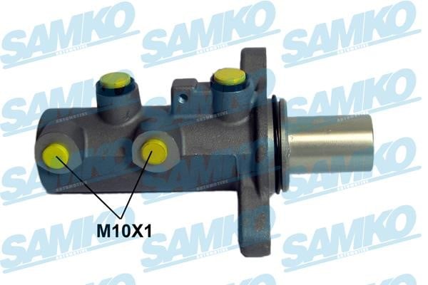 Samko P30573 Brake Master Cylinder P30573: Buy near me in Poland at 2407.PL - Good price!
